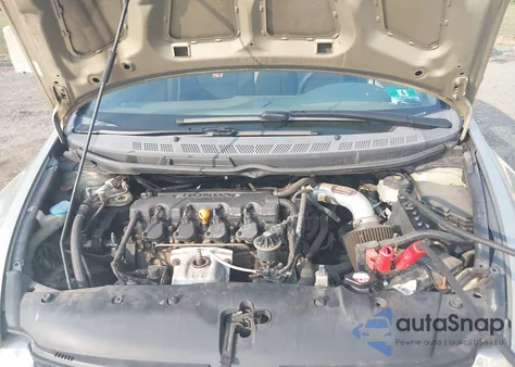 2007 Honda Civic Lx z USA, uszkodzony, nr VIN 1HGFA16537L015960